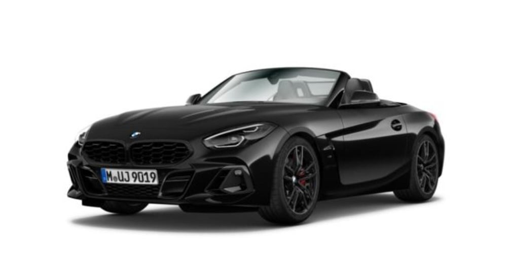 BMW Z4 Cabrio nuova a Verona