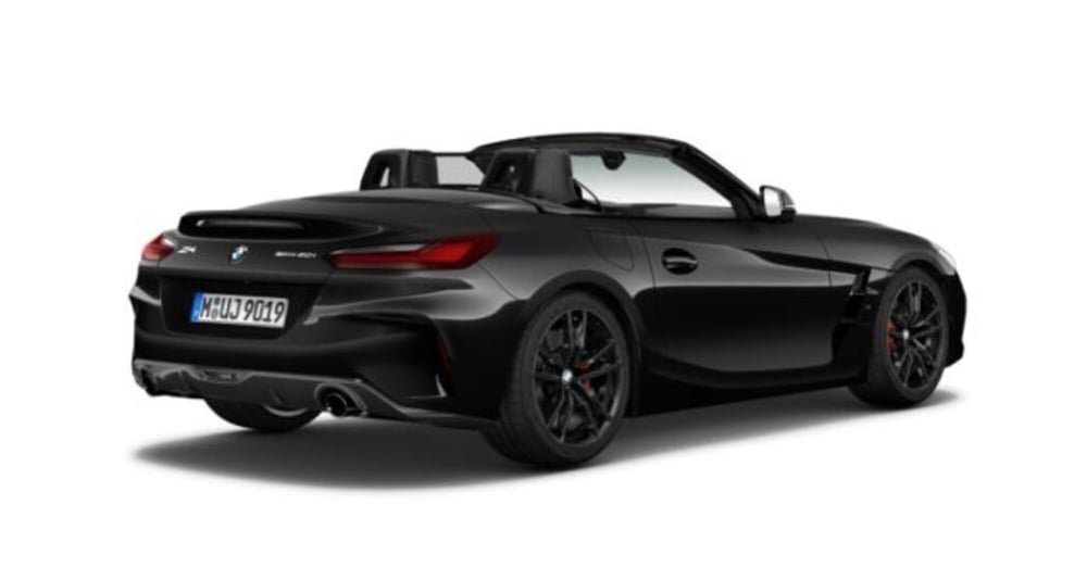 BMW Z4 Cabrio nuova a Verona (2)