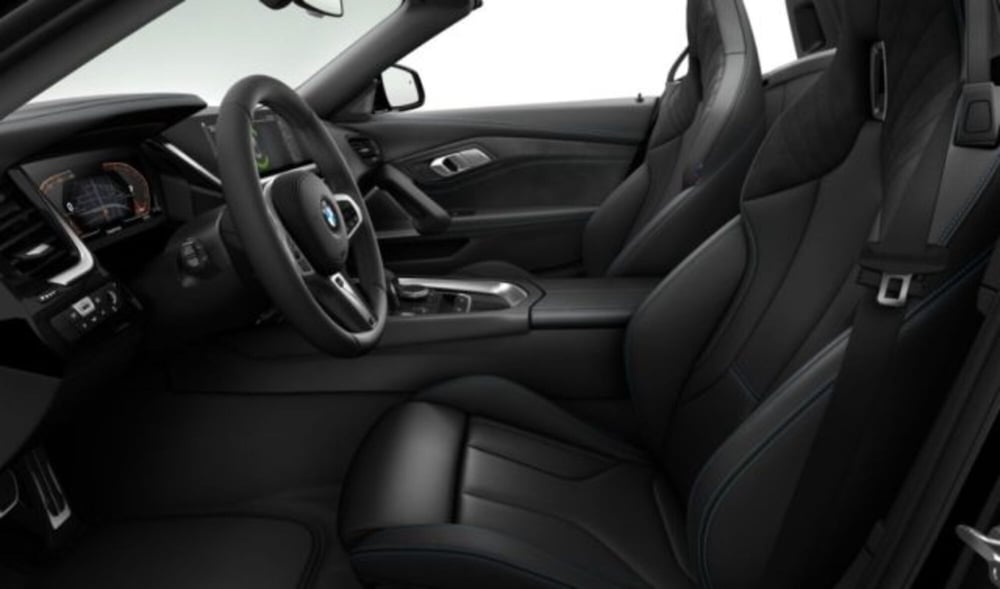 BMW Z4 Cabrio nuova a Verona (3)