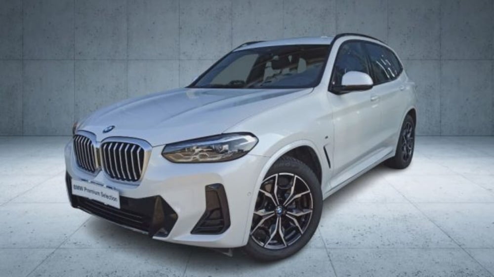 BMW X3 usata a Verona