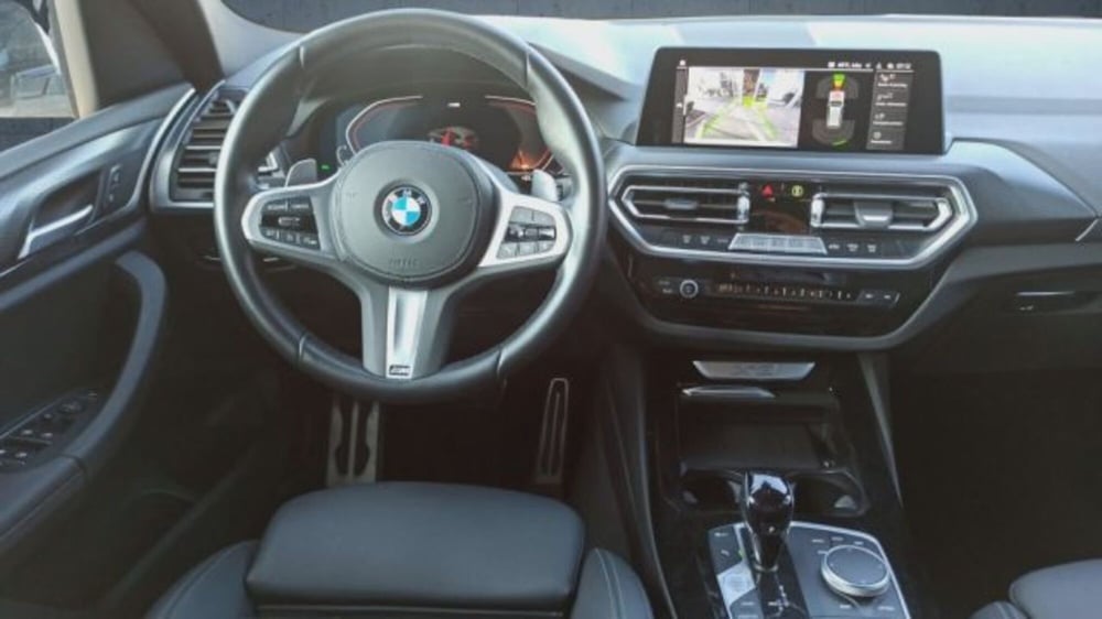 BMW X3 usata a Verona (10)
