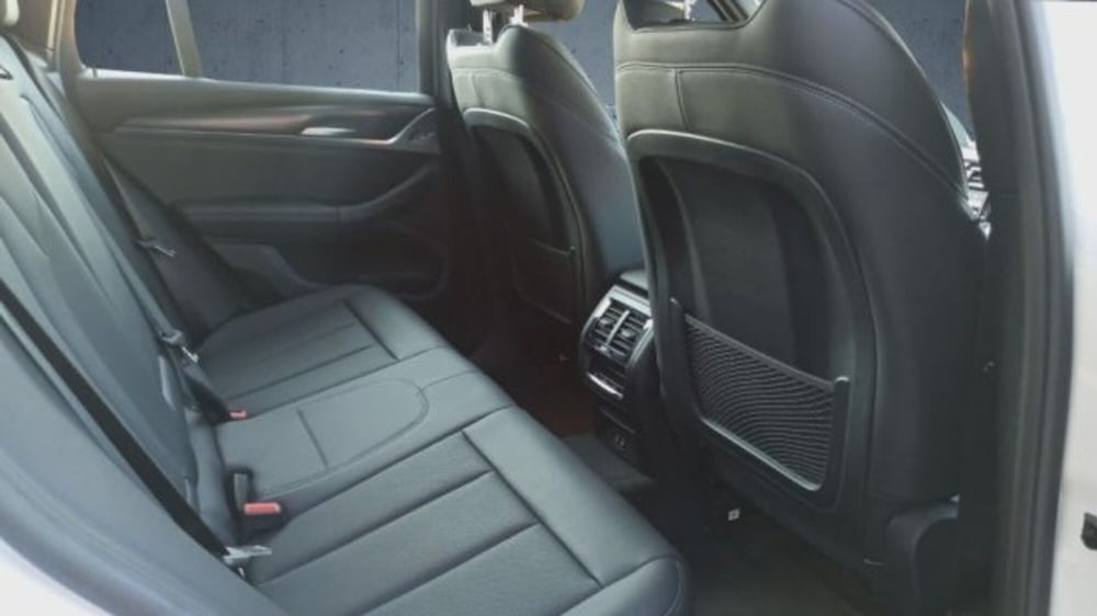 BMW X3 usata a Verona (11)