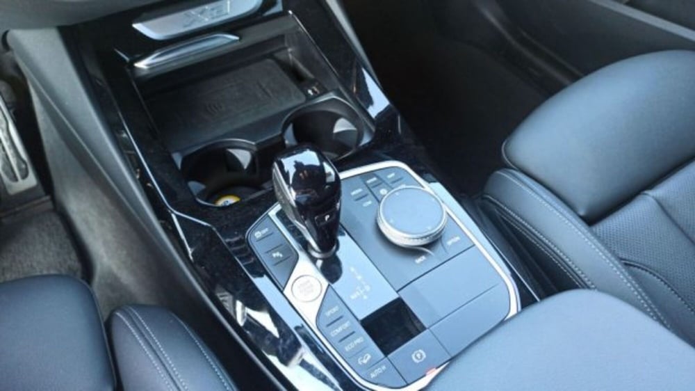 BMW X3 usata a Verona (12)