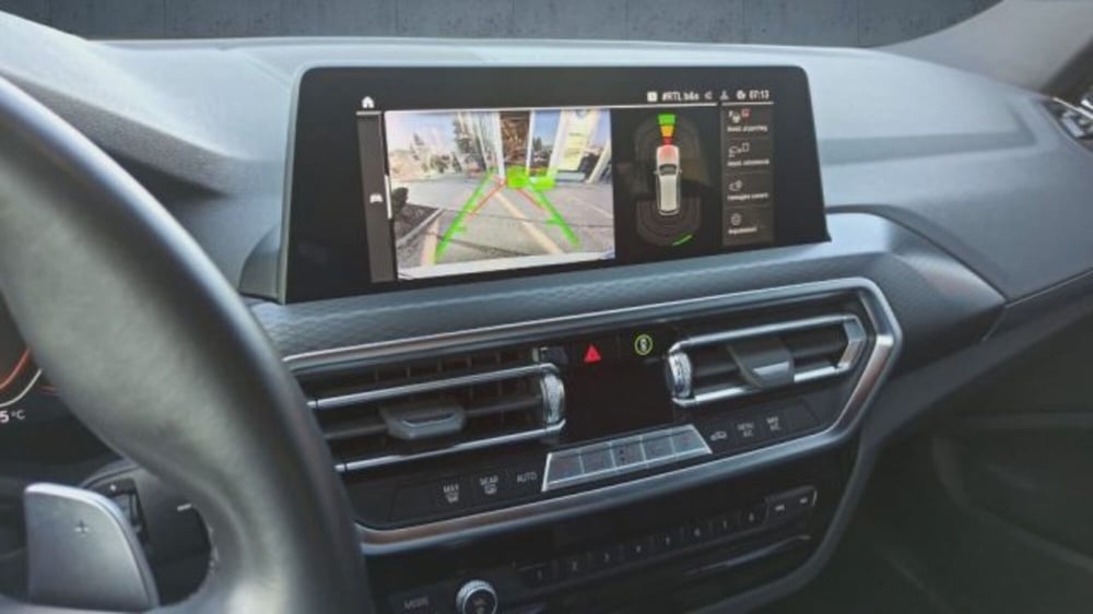 BMW X3 usata a Verona (13)