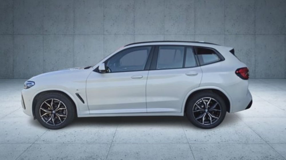 BMW X3 usata a Verona (3)