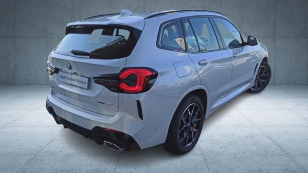BMW X3 usata a Verona (4)