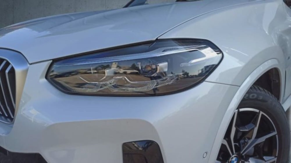 BMW X3 usata a Verona (6)