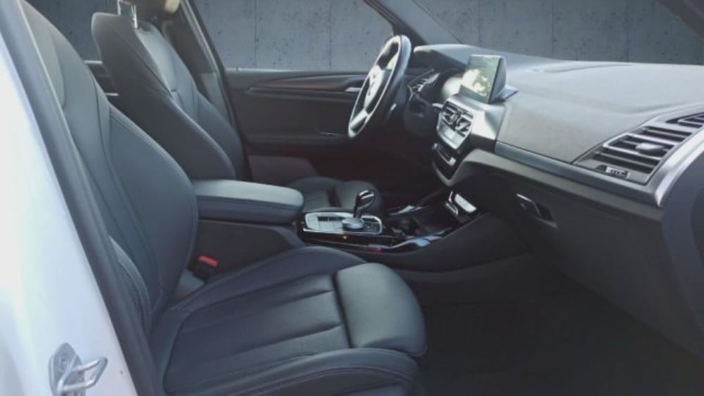 BMW X3 usata a Verona (8)