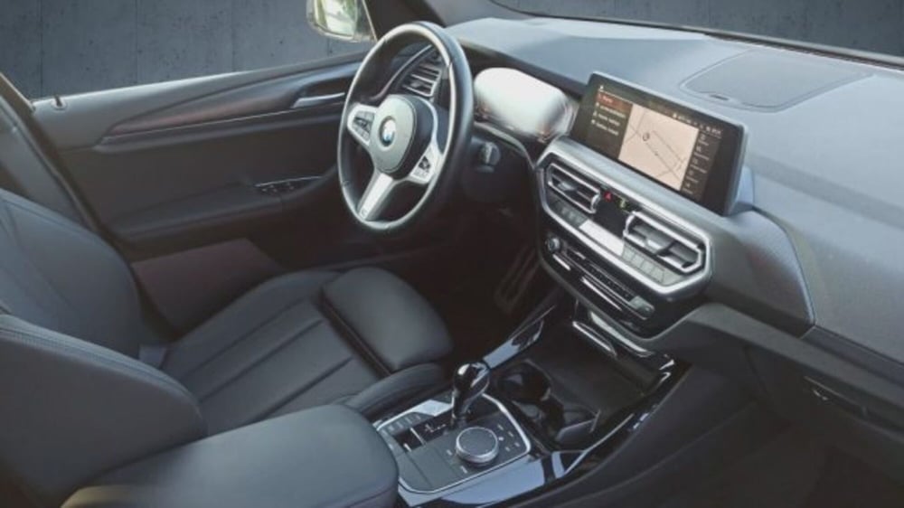 BMW X3 usata a Verona (9)