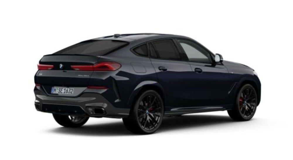 BMW X6 nuova a Verona (2)
