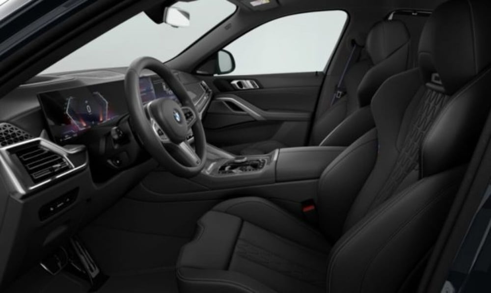 BMW X6 nuova a Verona (3)