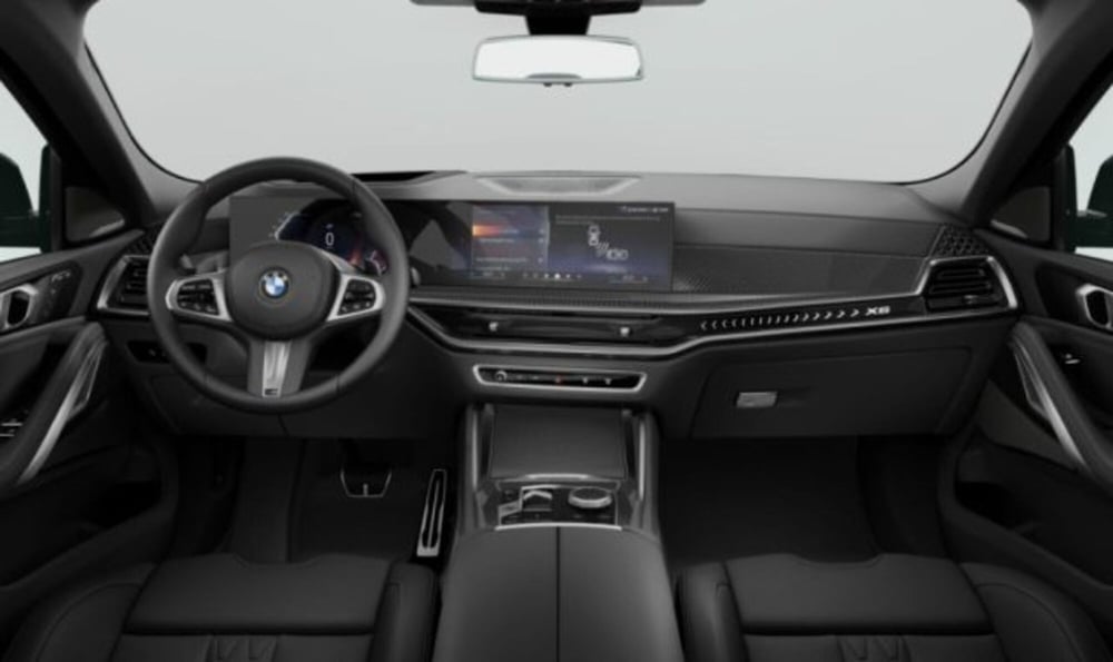 BMW X6 nuova a Verona (4)