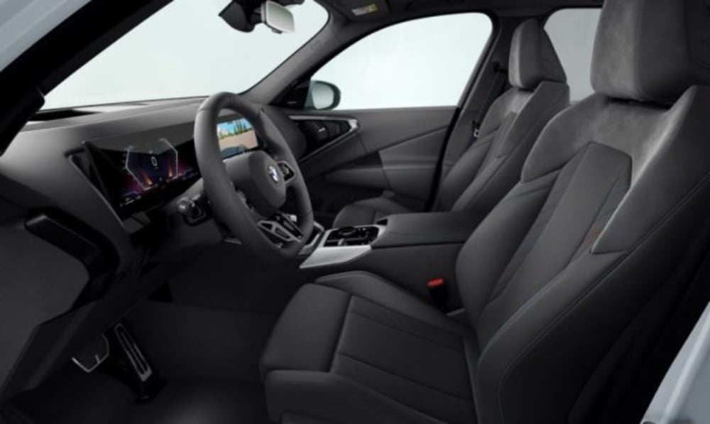BMW X3 nuova a Verona (3)