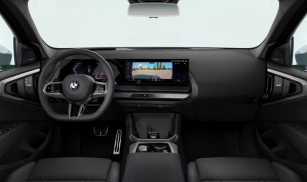 BMW X3 nuova a Verona (4)