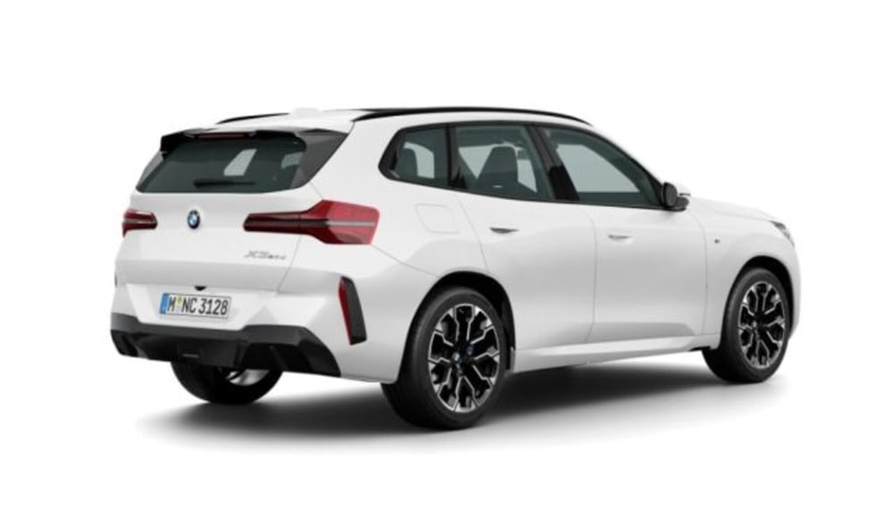 BMW X3 nuova a Verona (2)