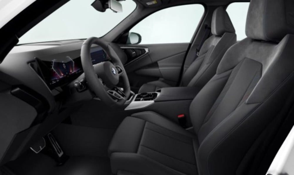 BMW X3 nuova a Verona (3)