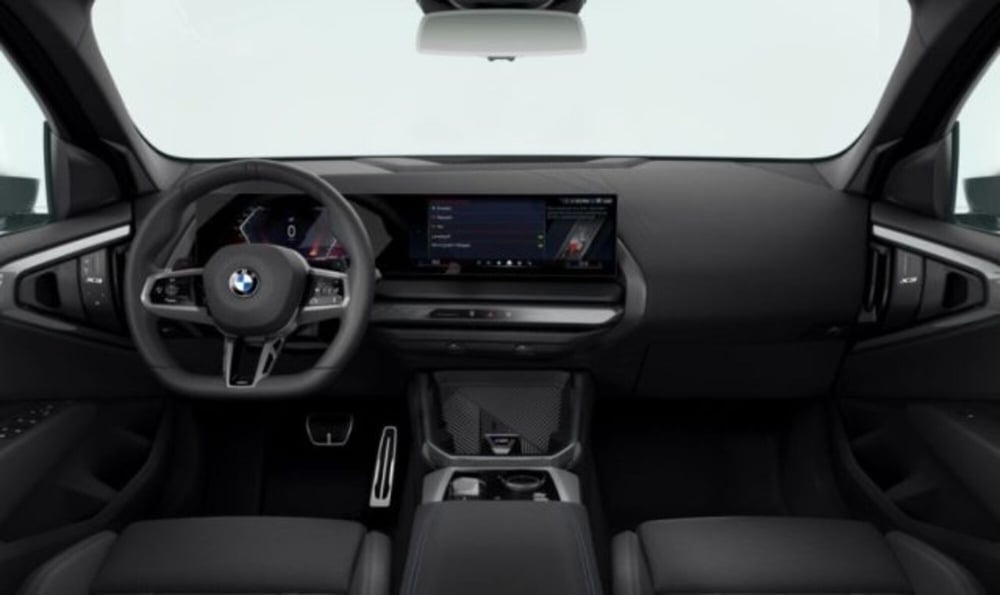 BMW X3 nuova a Verona (4)
