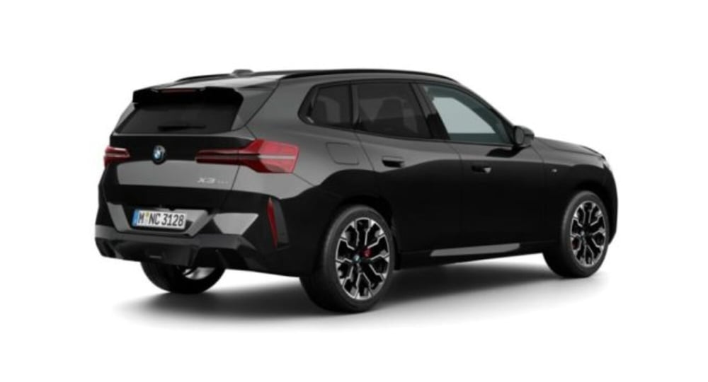 BMW X3 nuova a Verona (2)