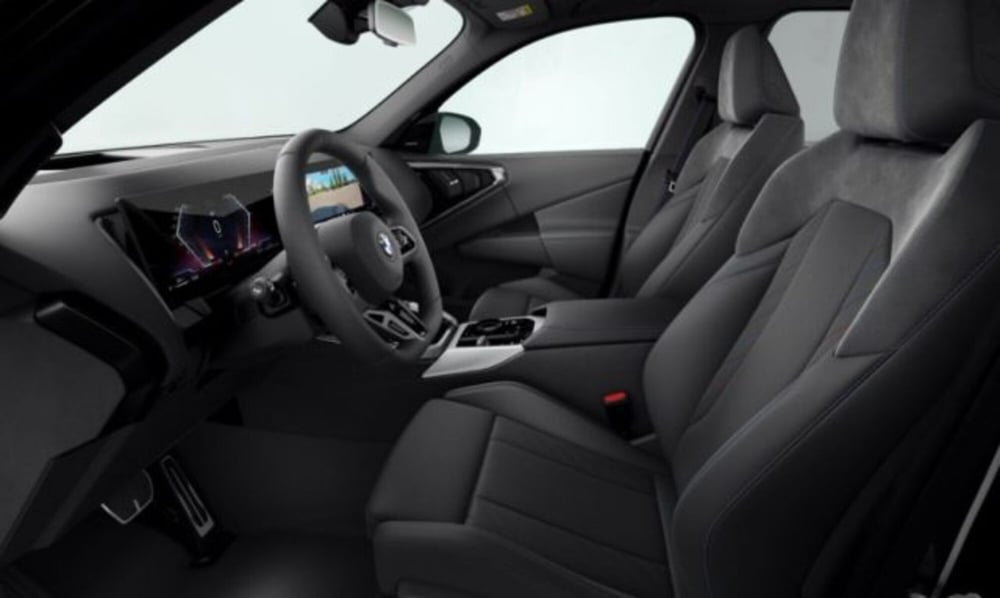 BMW X3 nuova a Verona (3)