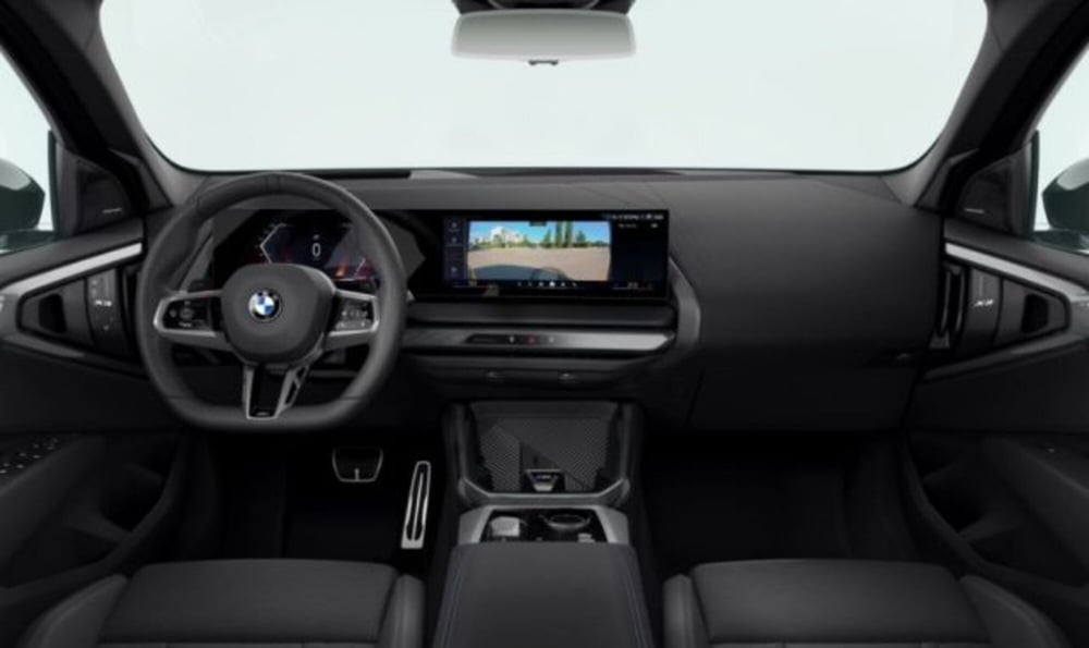 BMW X3 nuova a Verona (4)