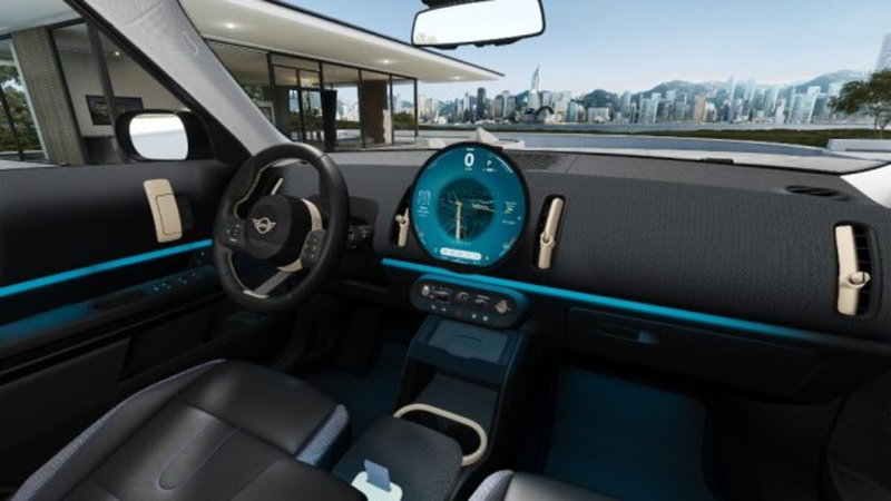MINI Mini Countryman nuova a Verona (5)