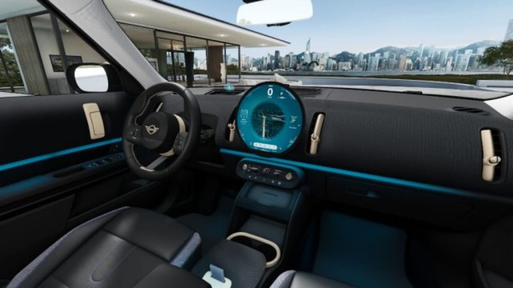 MINI Mini Countryman nuova a Verona (5)