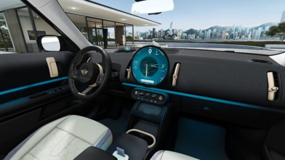 MINI Mini Countryman nuova a Verona (5)