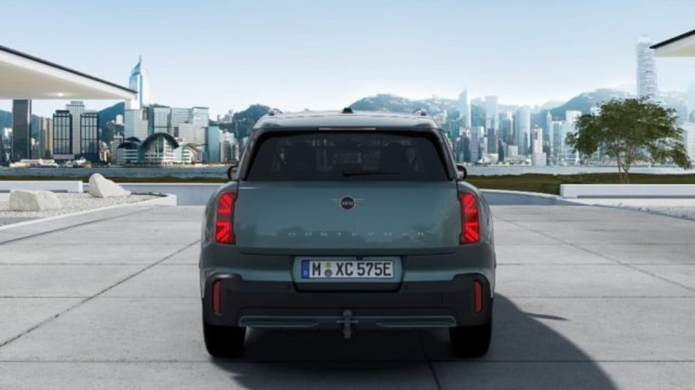 MINI Mini Countryman nuova a Verona (3)