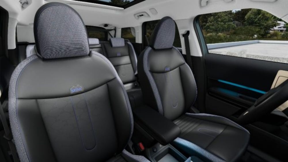 MINI Mini Countryman nuova a Verona (4)