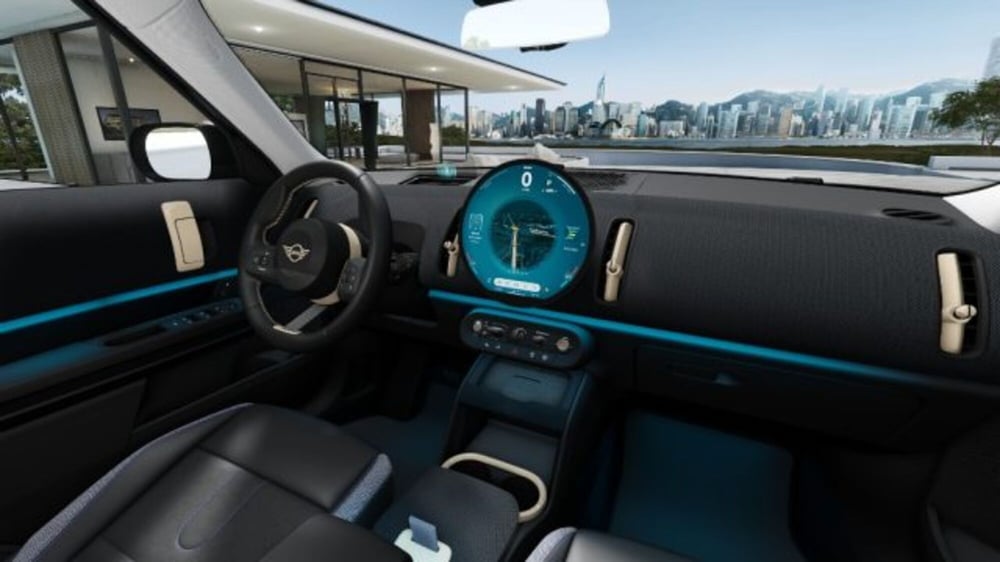 MINI Mini Countryman nuova a Verona (5)