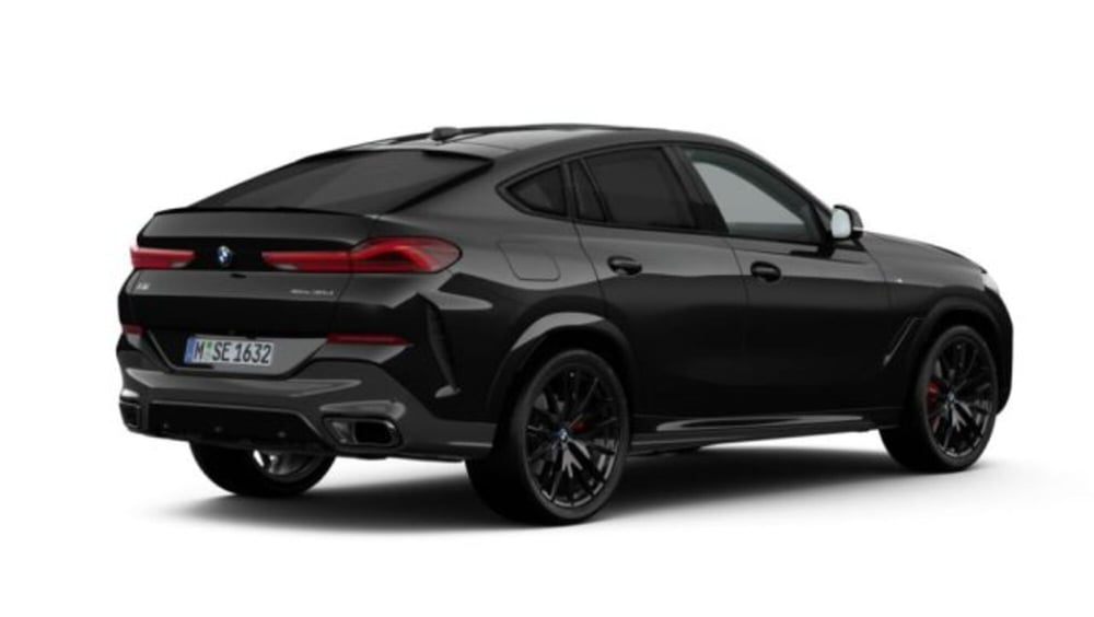 BMW X6 nuova a Verona (2)
