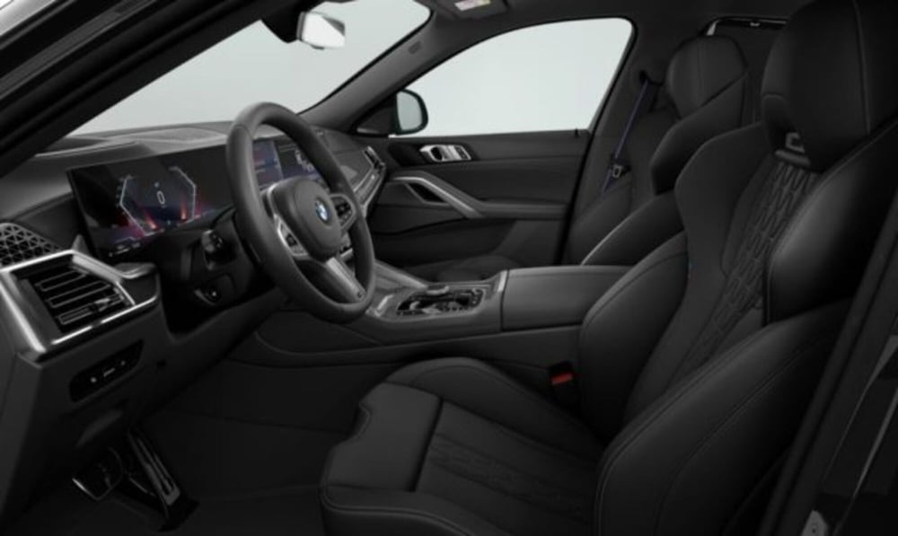 BMW X6 nuova a Verona (3)