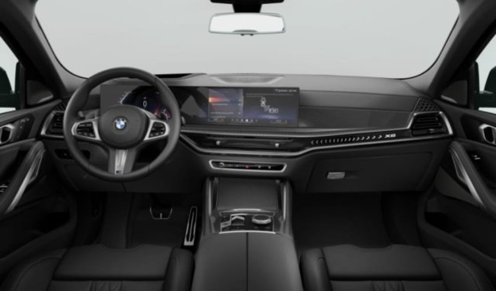 BMW X6 nuova a Verona (4)