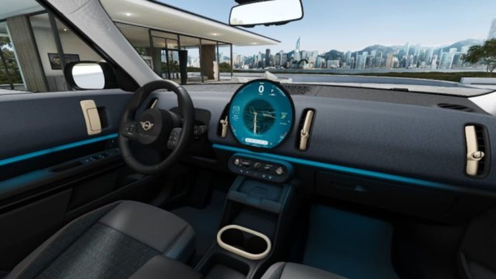 MINI Mini Countryman nuova a Verona (5)