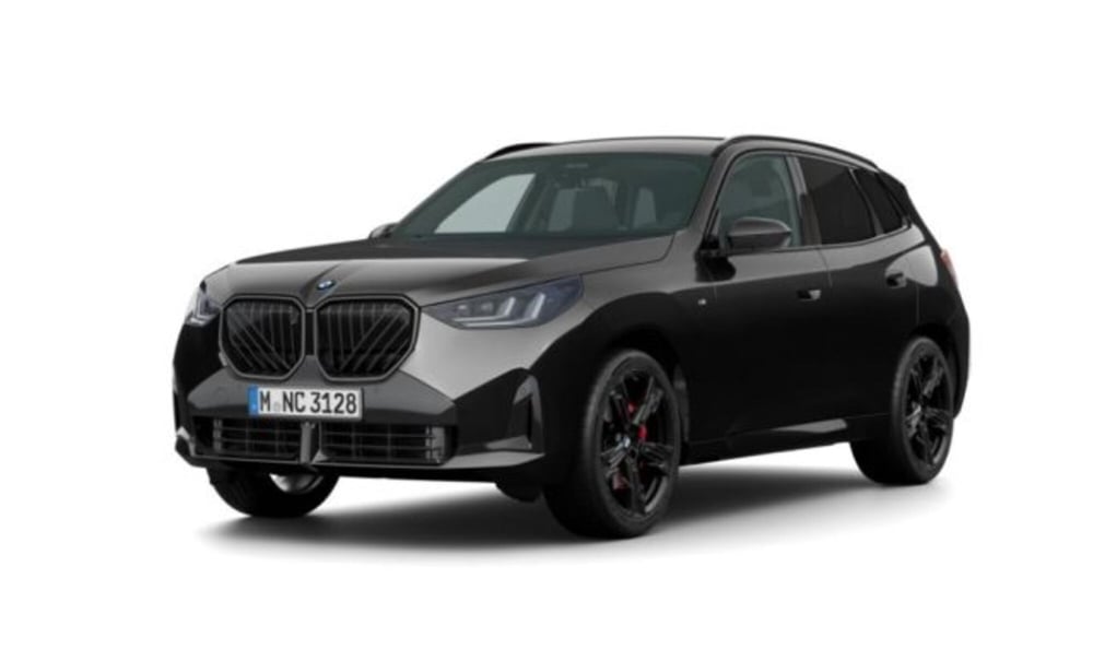 BMW X3 nuova a Verona