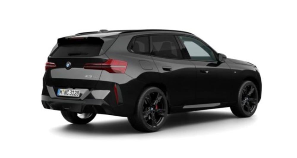 BMW X3 nuova a Verona (2)