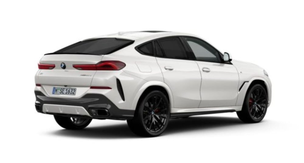 BMW X6 nuova a Verona (2)