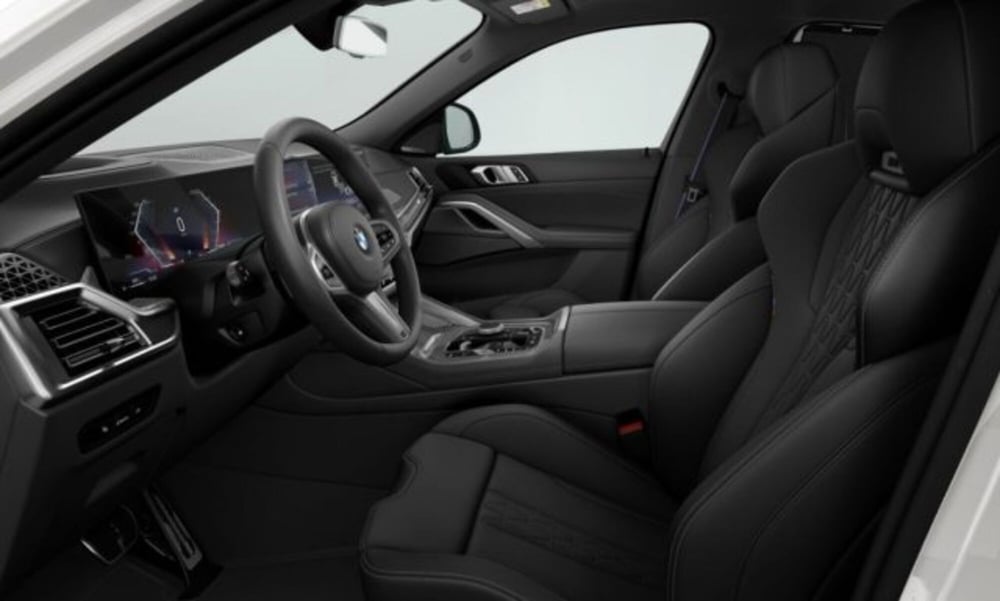 BMW X6 nuova a Verona (3)