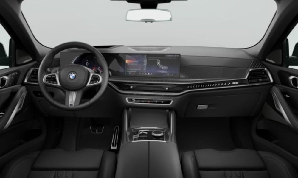 BMW X6 nuova a Verona (4)