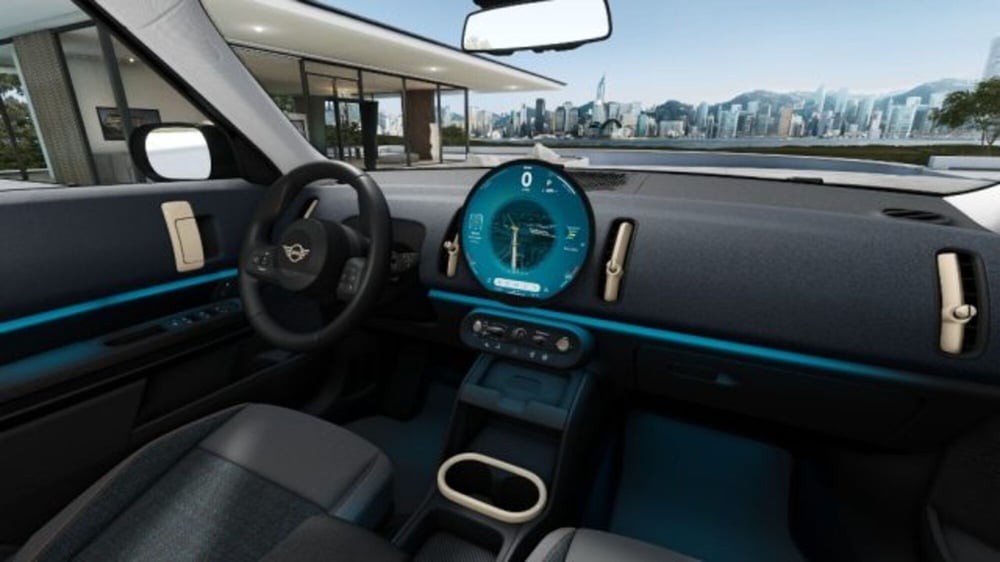 MINI Mini Countryman nuova a Verona (5)