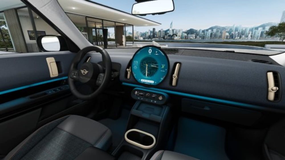 MINI Mini Countryman nuova a Verona (5)