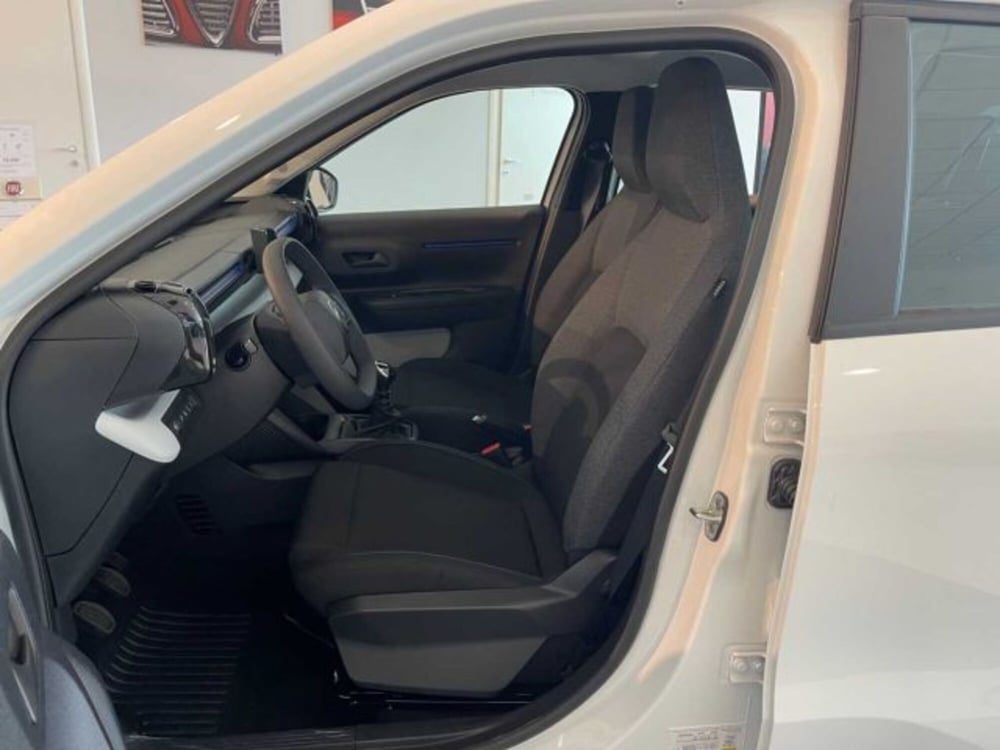 Citroen C3 nuova a Sondrio (10)