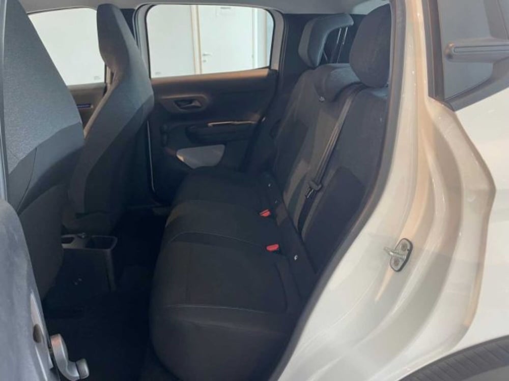 Citroen C3 nuova a Sondrio (11)