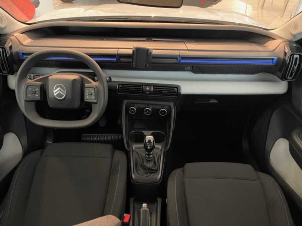 Citroen C3 nuova a Sondrio (12)