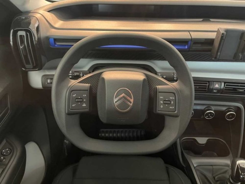 Citroen C3 nuova a Sondrio (13)