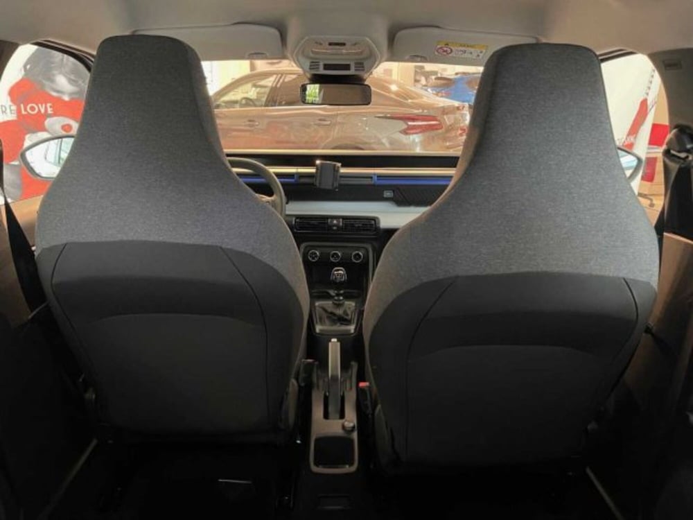 Citroen C3 nuova a Sondrio (16)
