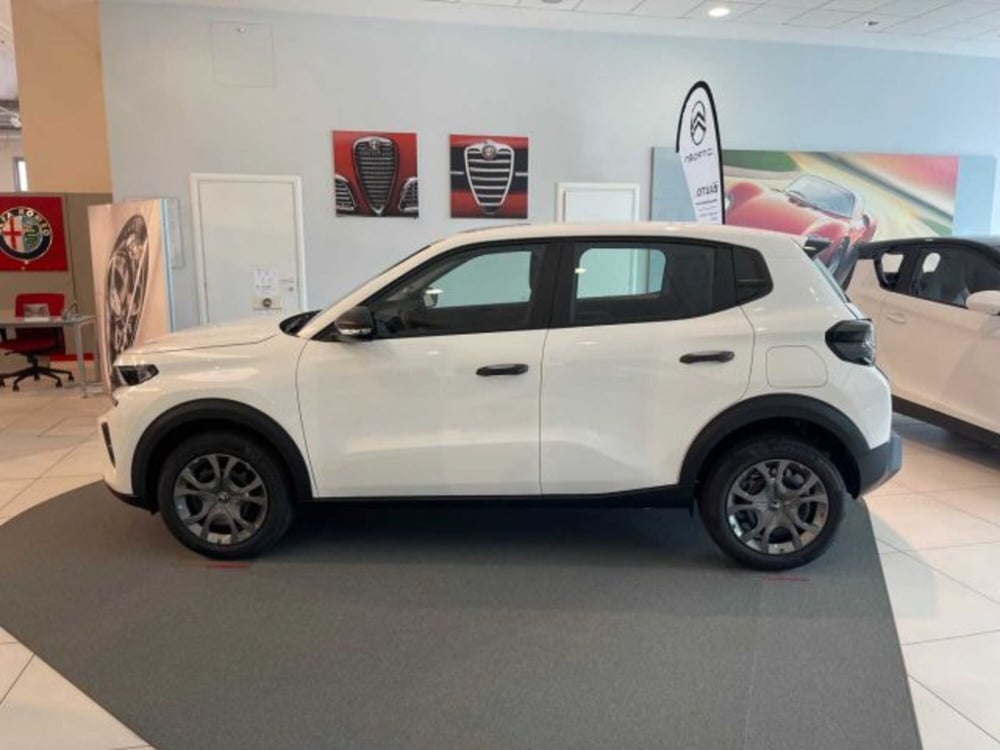 Citroen C3 nuova a Sondrio (2)