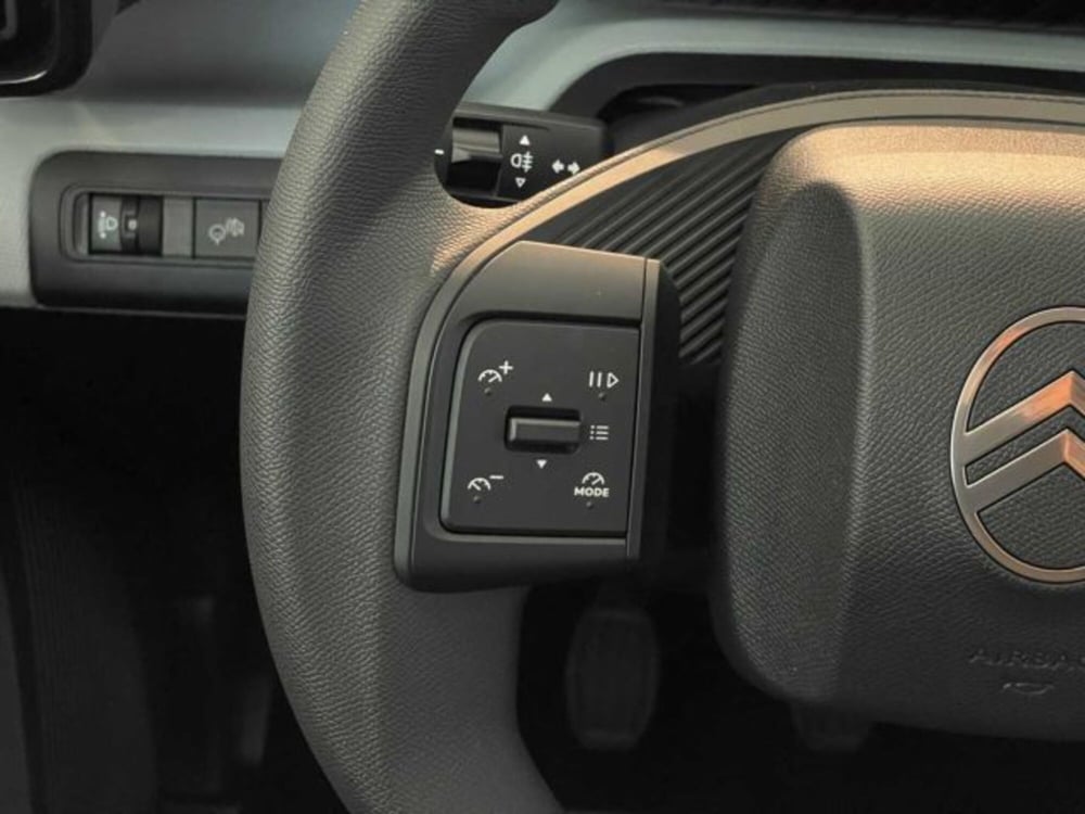 Citroen C3 nuova a Sondrio (20)