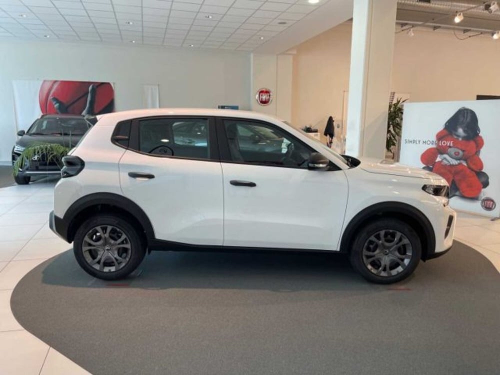 Citroen C3 nuova a Sondrio (6)