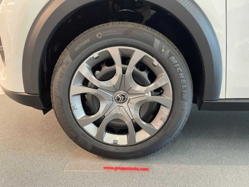 Citroen C3 nuova a Sondrio (9)